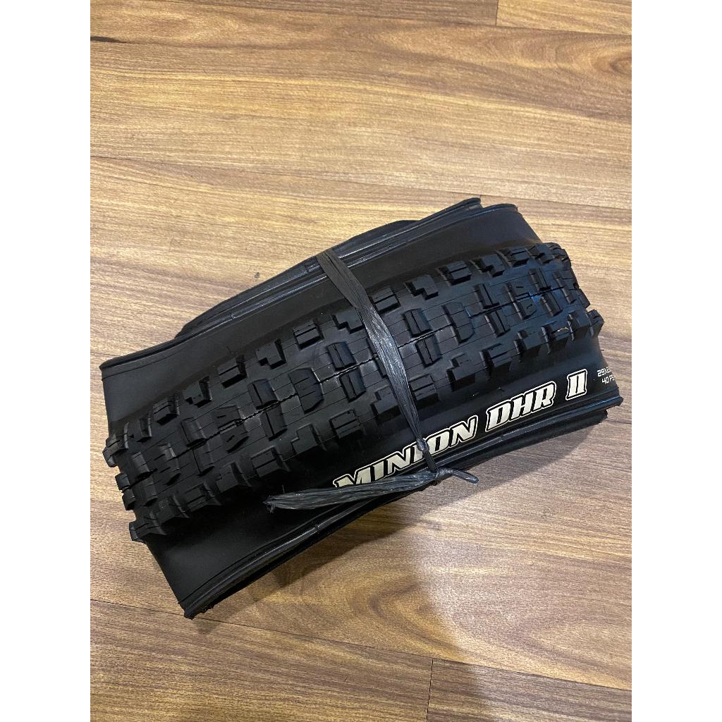 BAN MAXXIS MINION DHR II 29X2.60 - Maxxis Minion DHR II 29X2.60 Tubless
