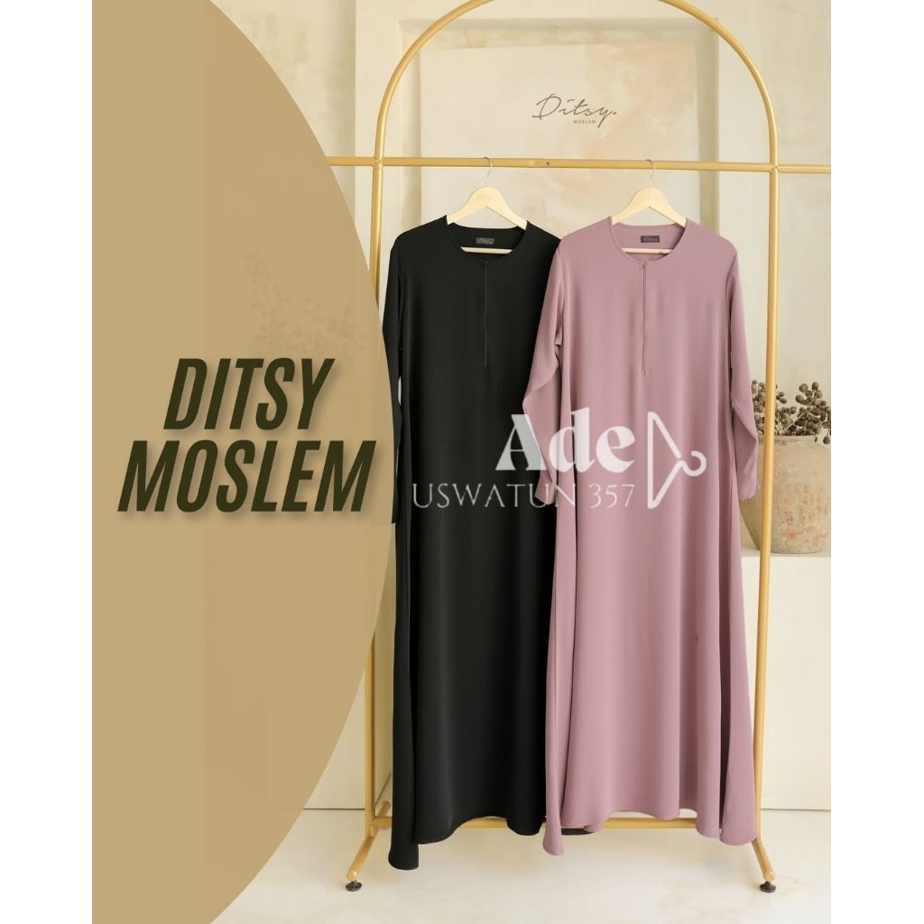 DITSY MOSLEM