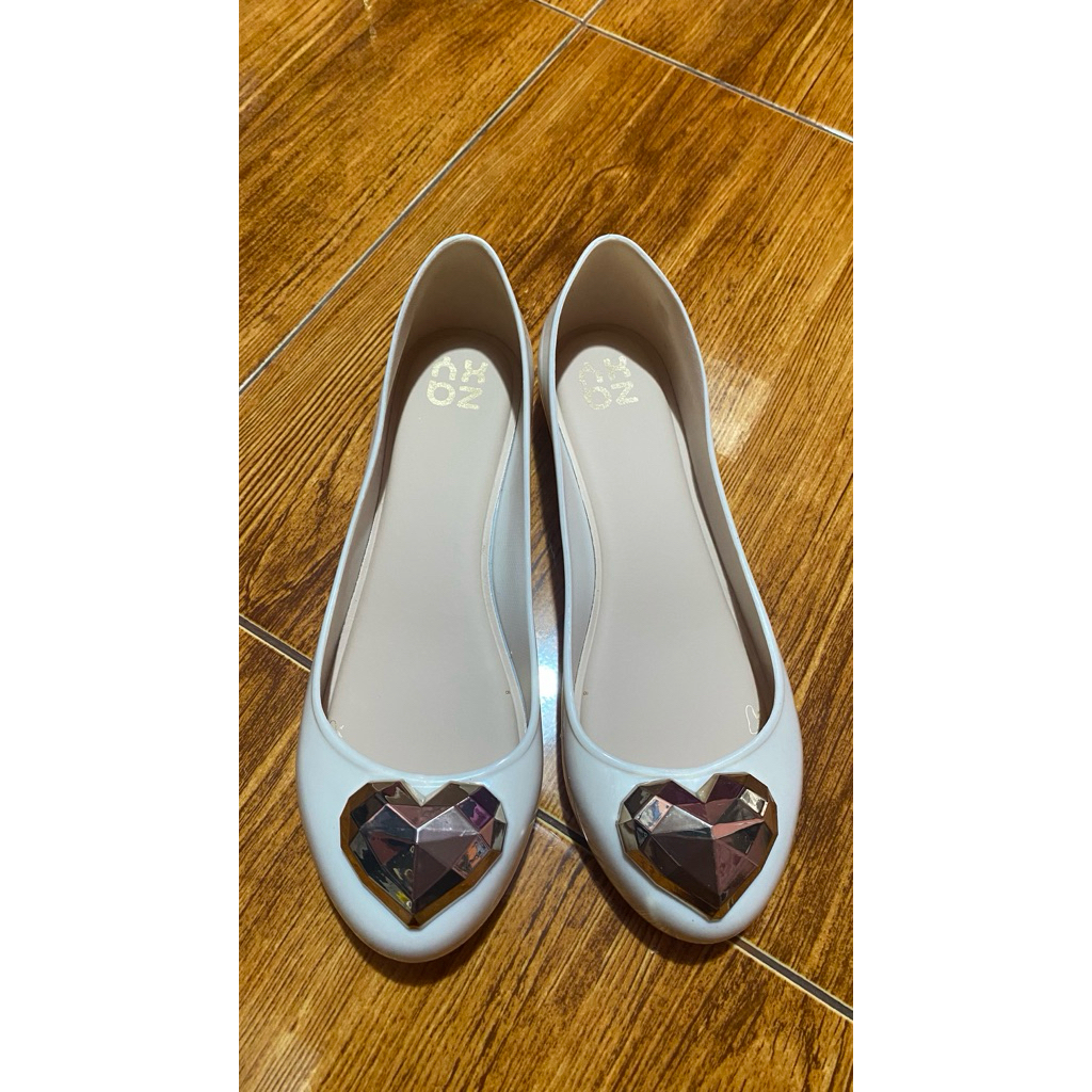 Zaxy New Pop Precious Flat Shoes