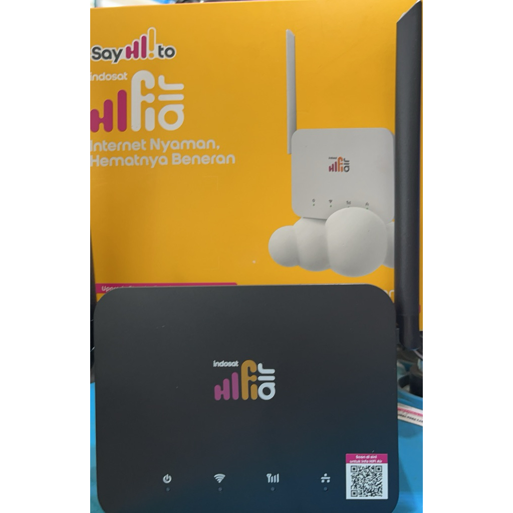 WIFI HIFI AIR HKM0127+