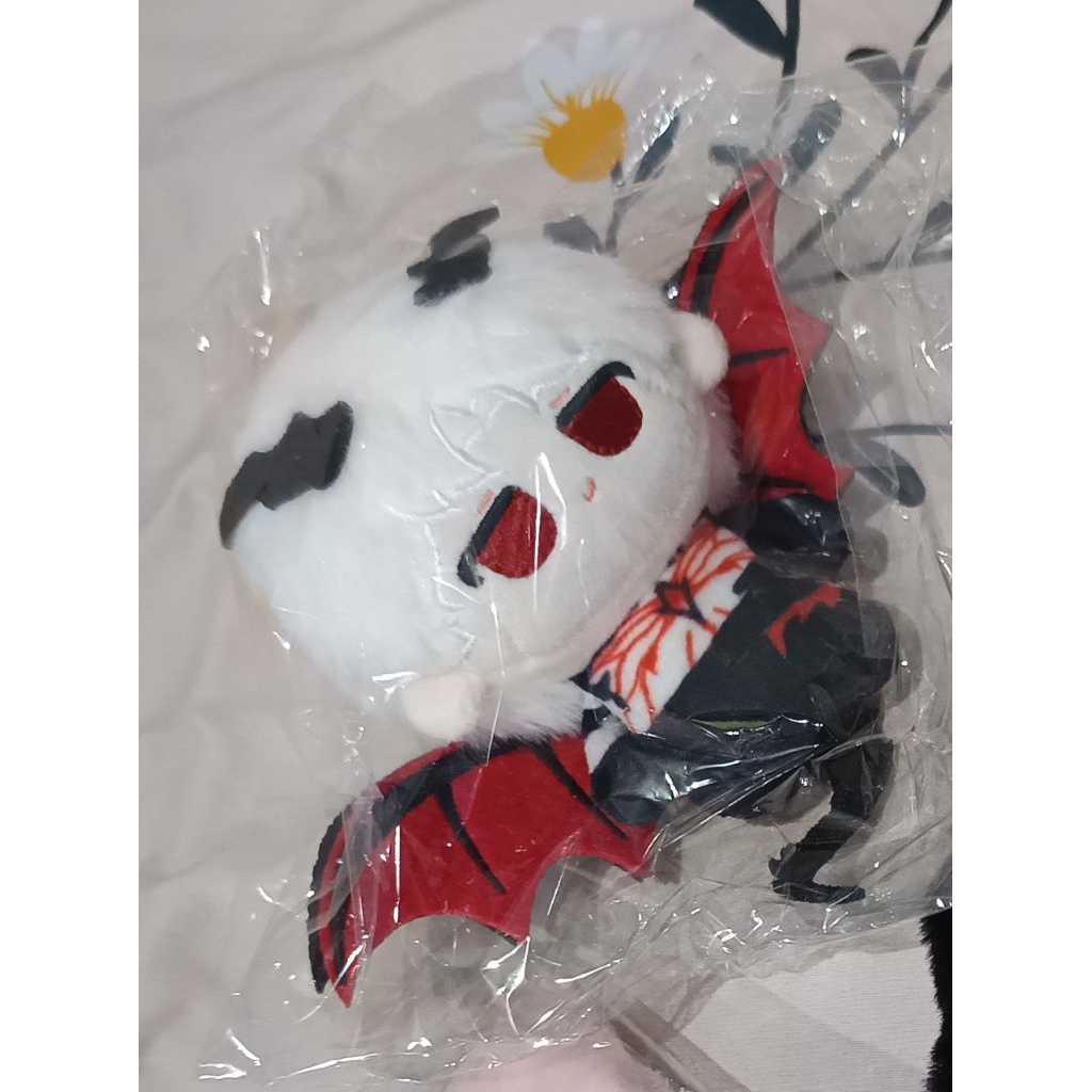 Love and deepscpace sylus doll