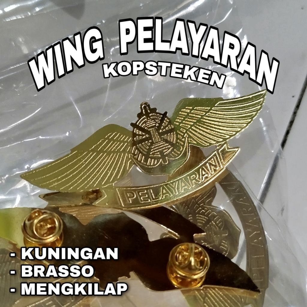 WING PELAYARAN TARUNA SMK