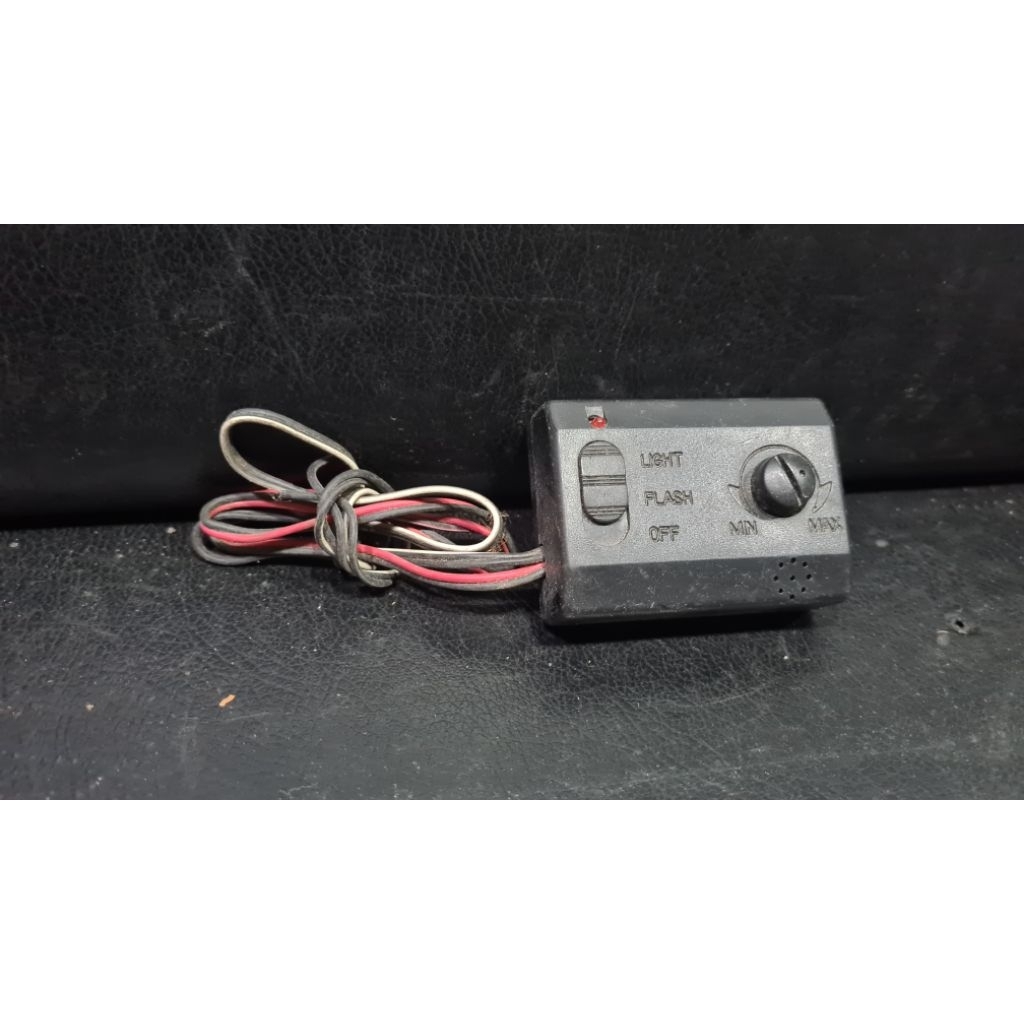 Controller Lampu Neon Mobil variasi jadul audio mobil