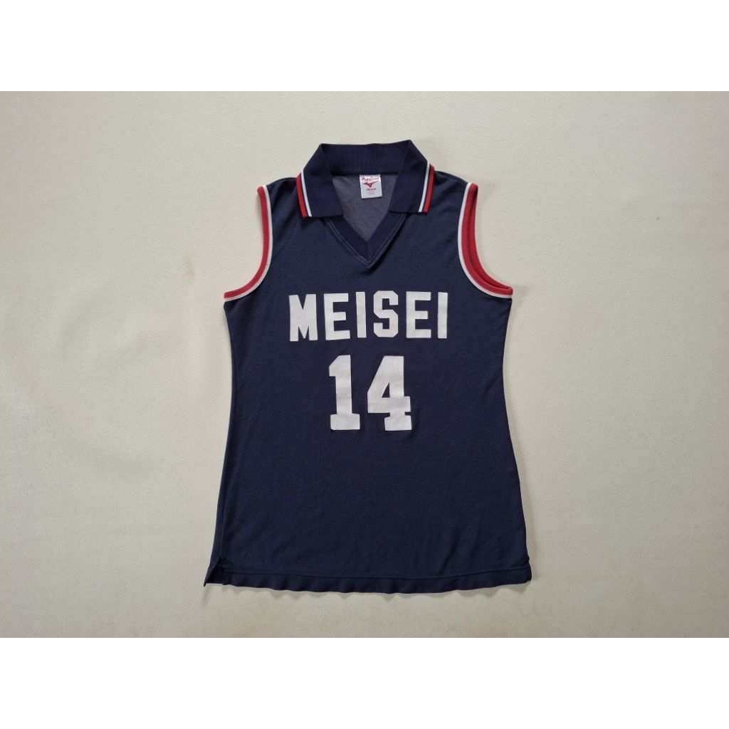 JERSEY BASKET MIZUNO RUNBIRD ORIGINAL 100%