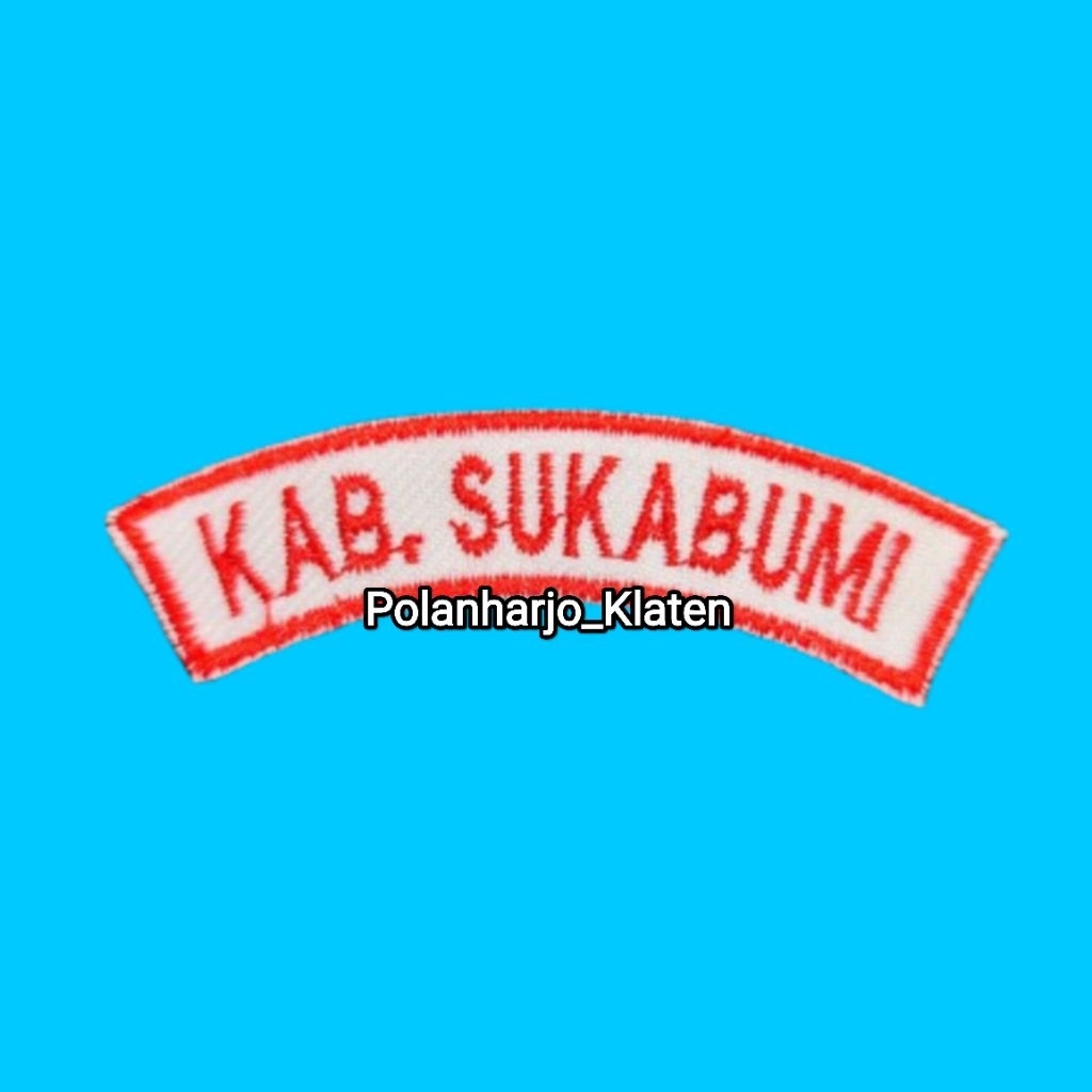 Lokasi Kab. Sukabumi / Kwarcab Kab. Sukabumi / Bordir Kab. Sukabumi