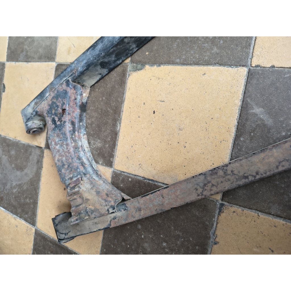 Swing Arm Megapro primus Original Copotan Motor