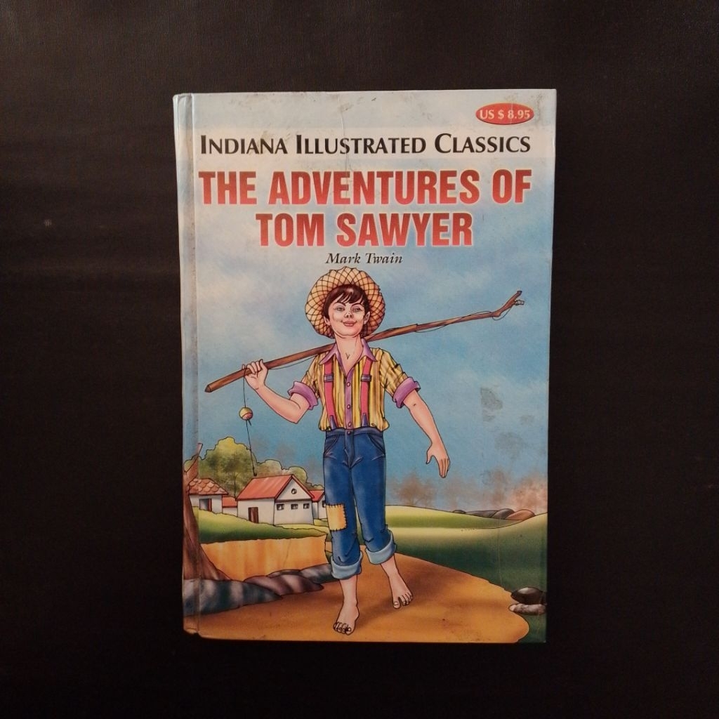 The Adventures of Tom Sawyer - Mark Twain