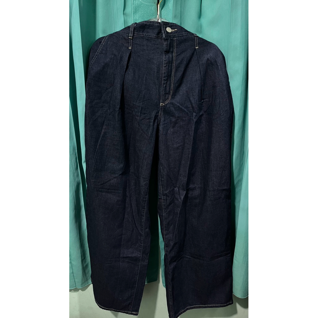 Soft Jeans Kulot GU XL