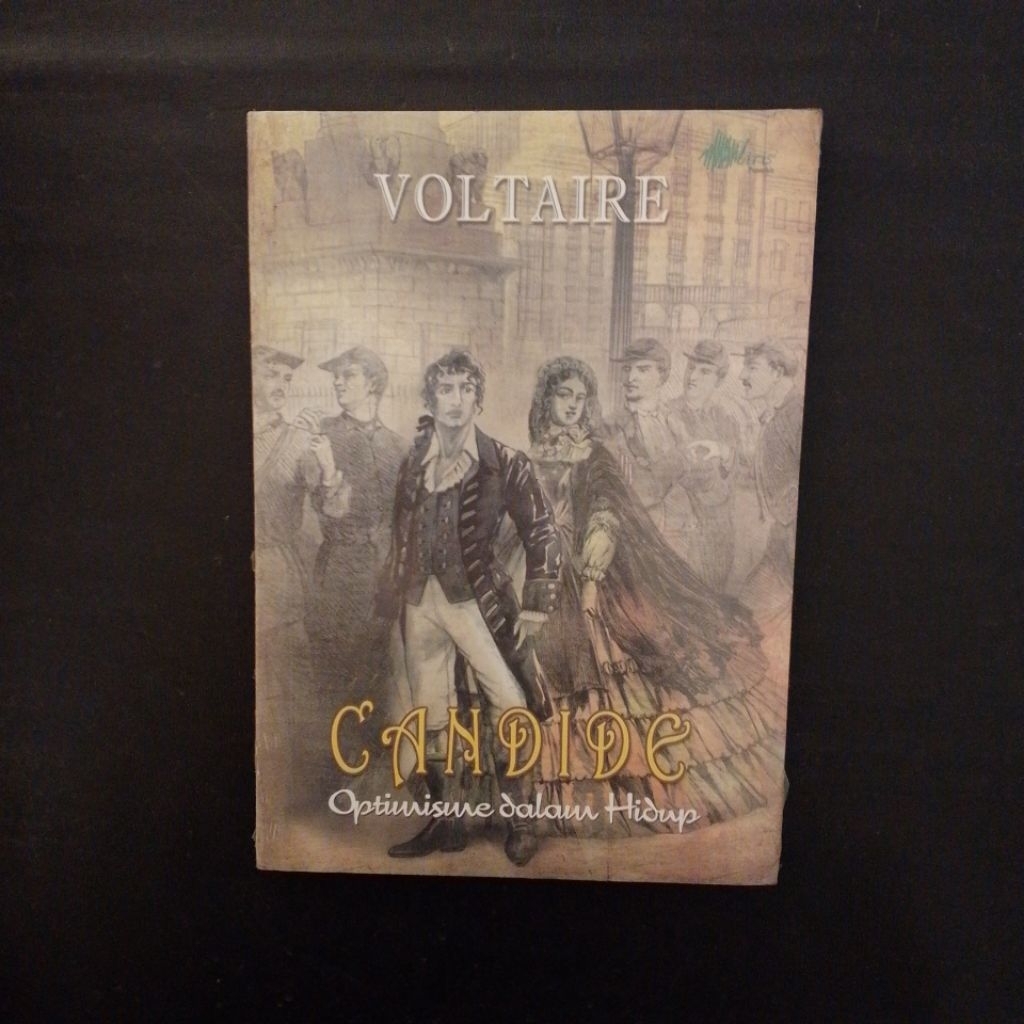 Candide: Optimisme dalam Hidup - Voltaire