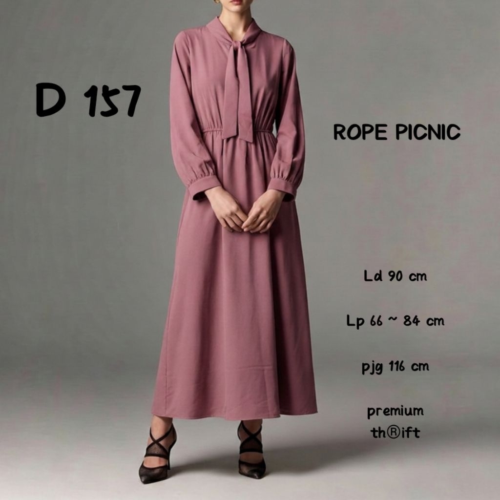 FASHION  DRESS / GAUN BUTIK WANITA
