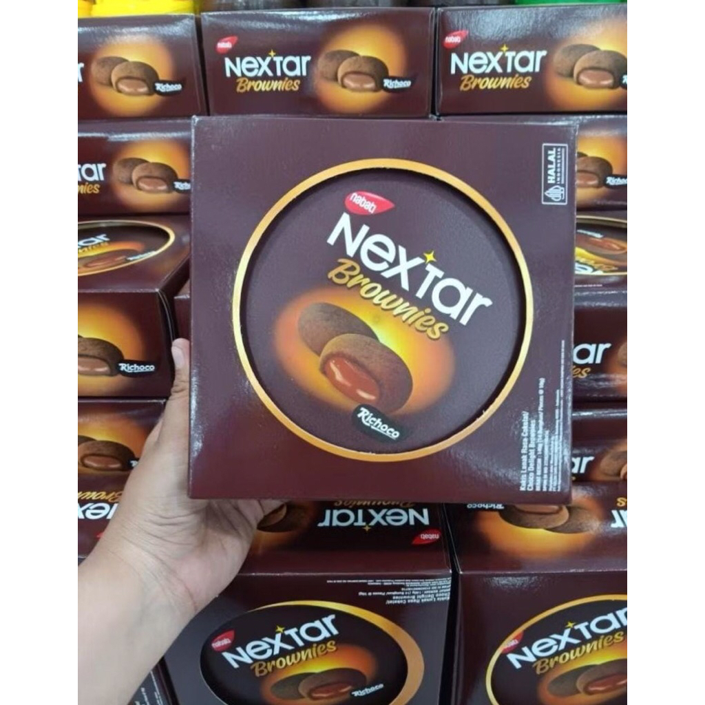 Nabati Nextar Kaleng 140gr