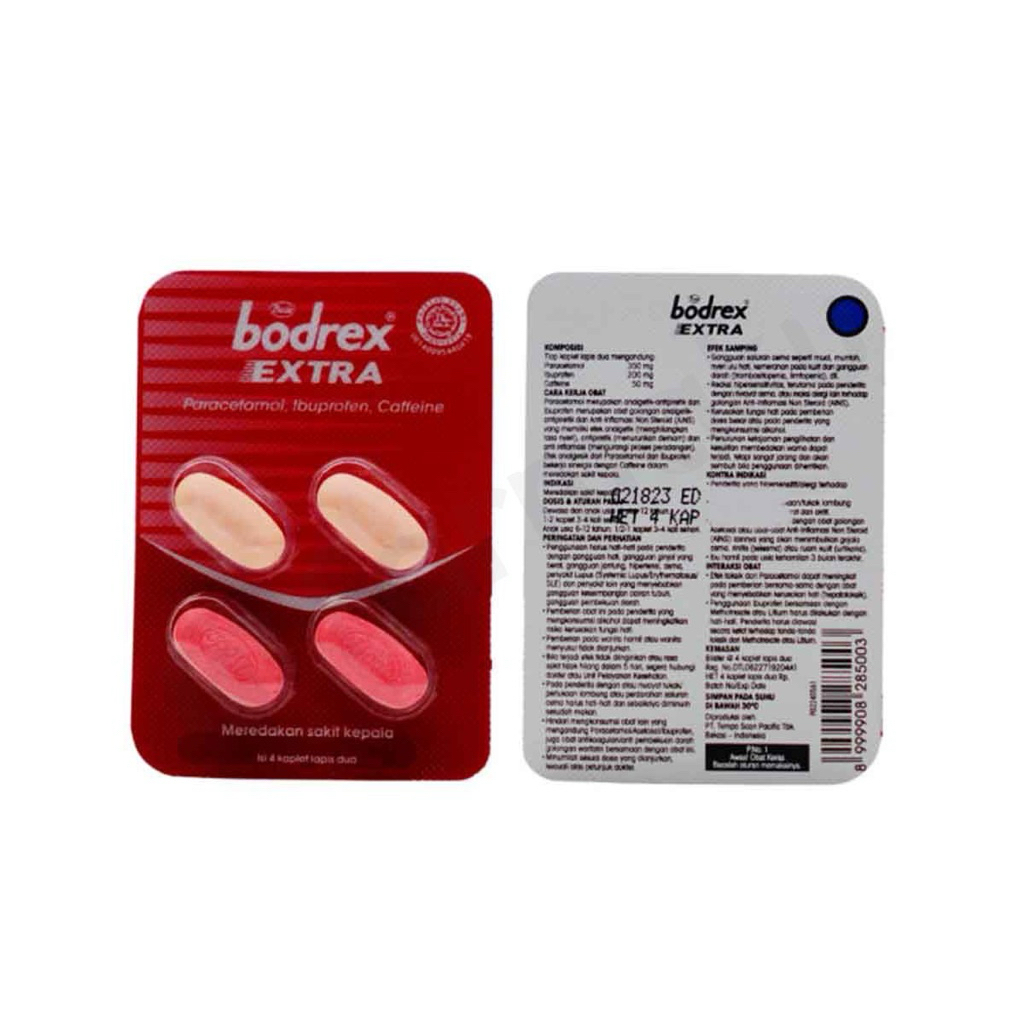 bodrex extra