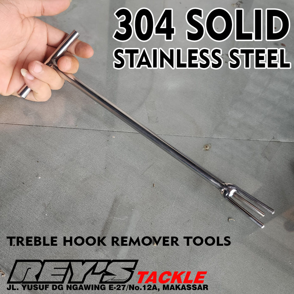 ALAT PEMBUKA TREBLE HOOK / TREBLE HOOK REMOVER TOOLS