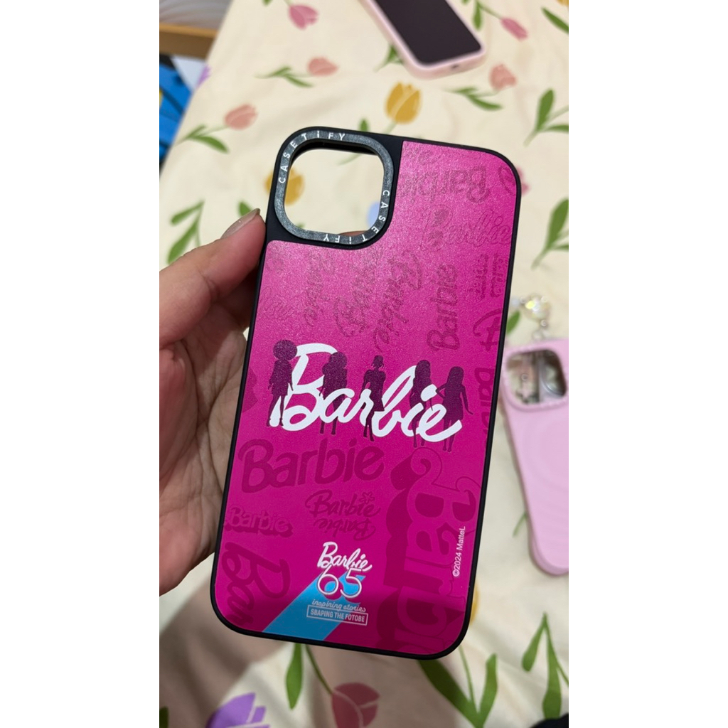 Preloved case casetify iPhone 15 plus