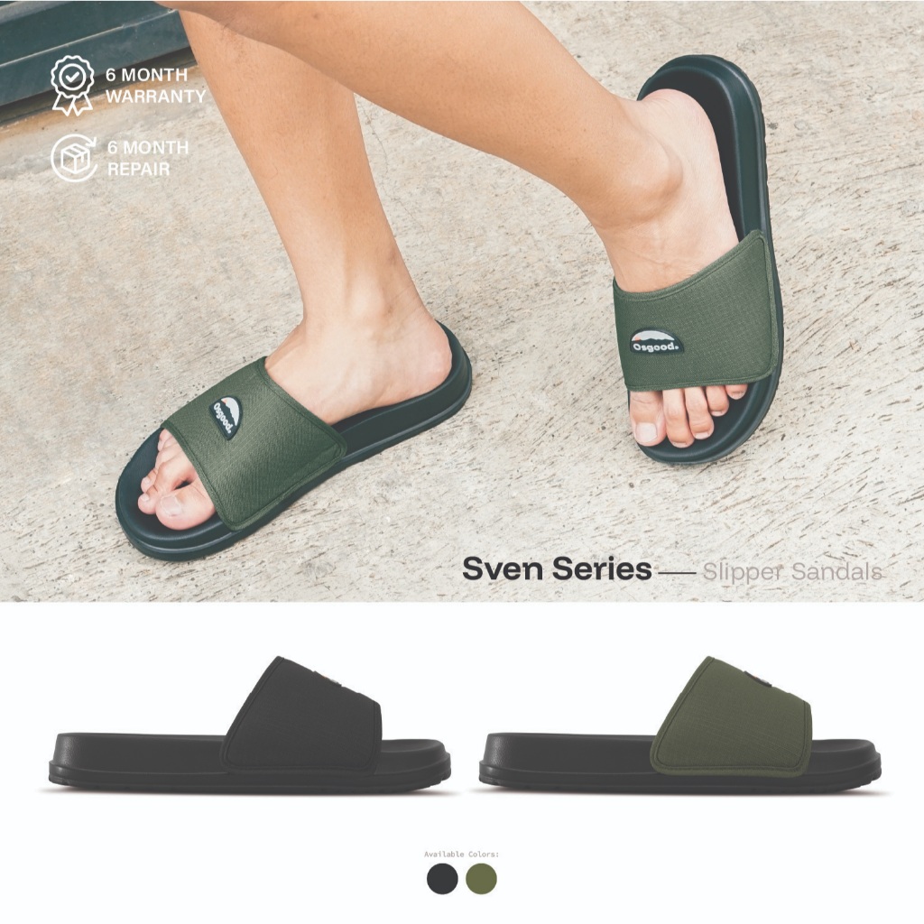 Osgood - Sven Series - Sandal Slide