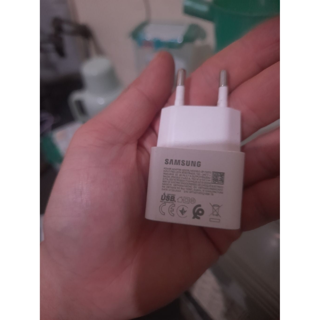 Samsung charger 25 watt Original