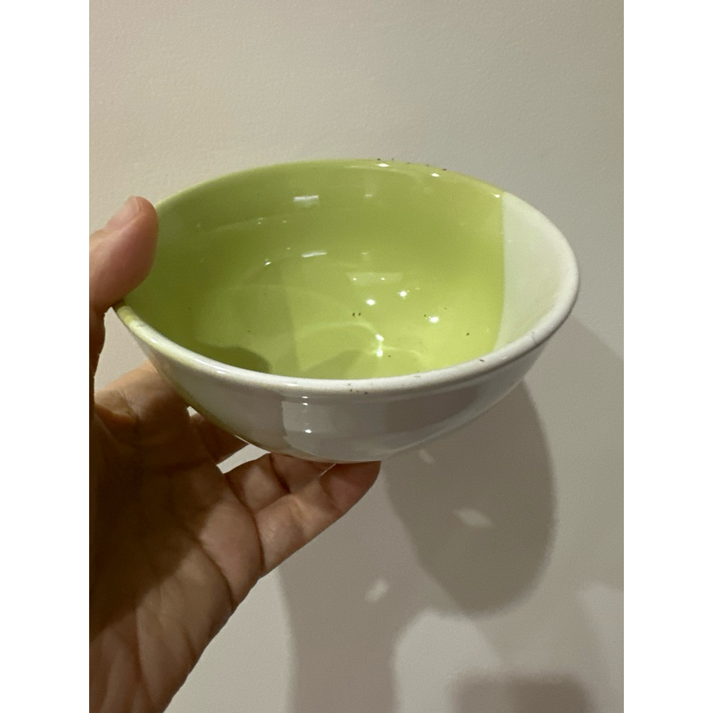 mangkok keramik kecil