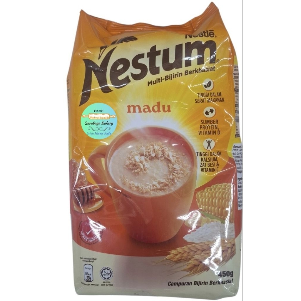 Nestle Nestum Madu/Nestum malaysia 450gr