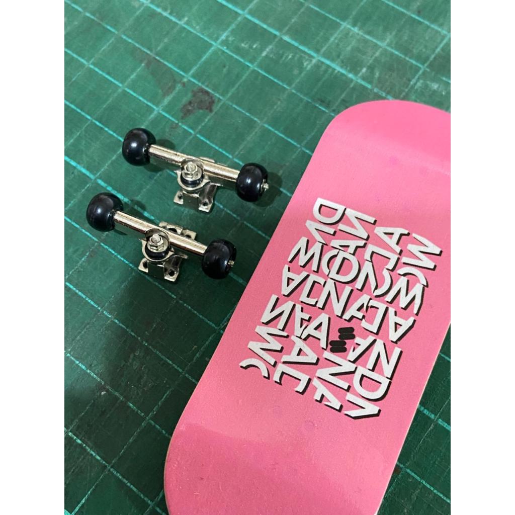 Fullset Standar Bearing DNA Wood by Rainwood Fingerboard