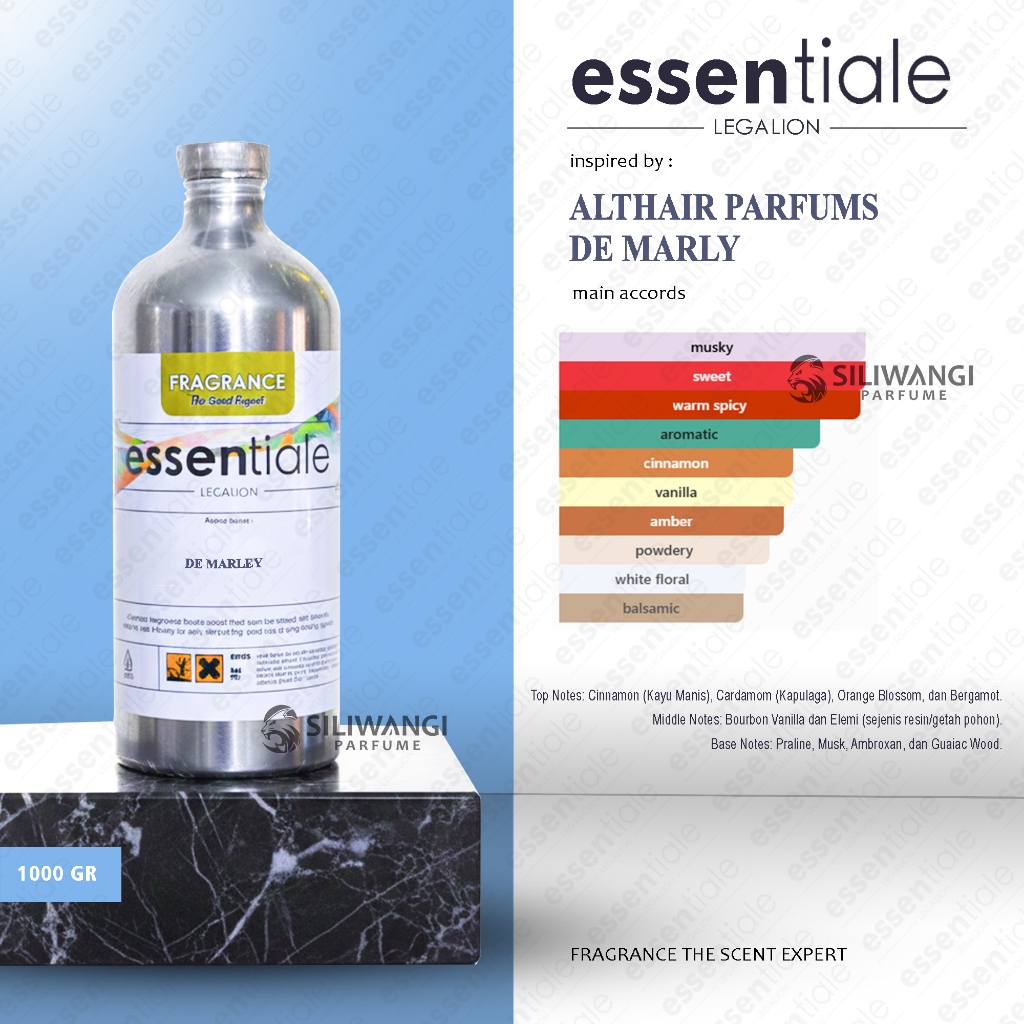 De Marley Inspired Althair – Parums De Marly By Essentiale