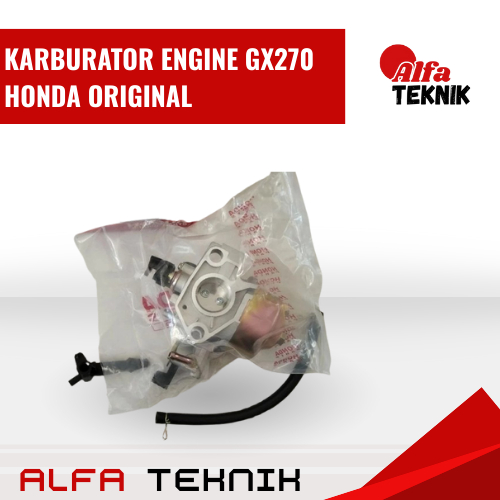 Karburator Engine GX270 Honda