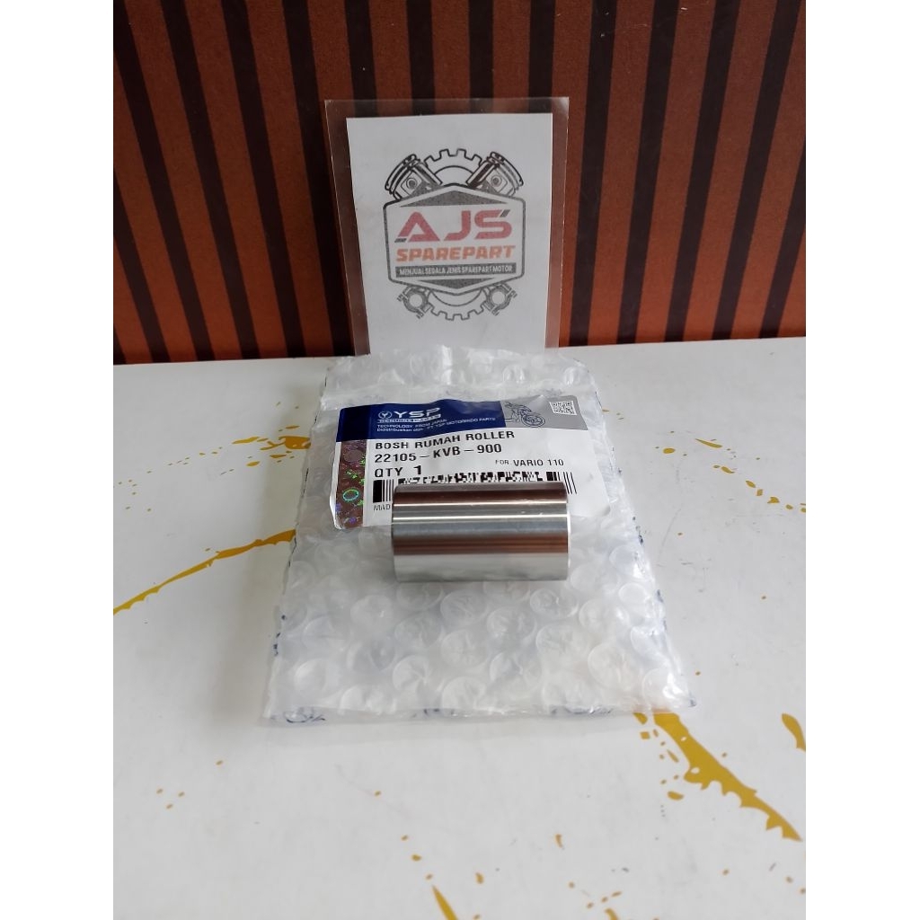 BOSH RUMAH ROLLER KVB VARIO 110 YSP VARIO 125 ORIGINAL FCC YSP