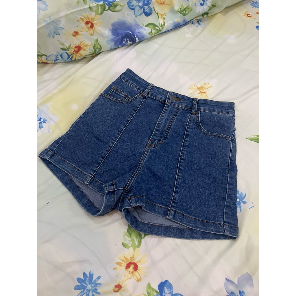 celana jeans pendek | colorbox