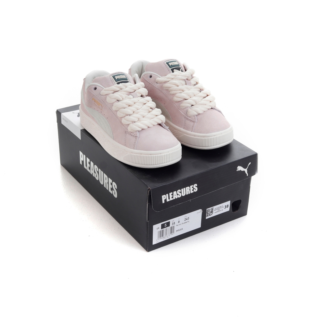 Puma Suede XL Rope Warm Island Pink