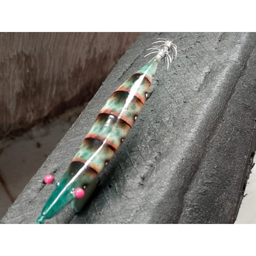 Egi/Umpan Cumi Gacor Handmade