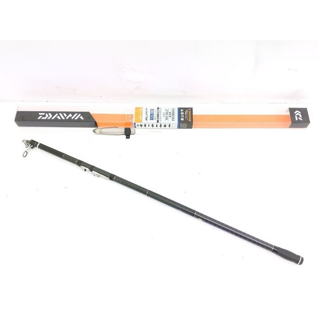 Joran DAIWA LIBERTY CLUB SURF T25-390.K BARU/NEW ( APGA32 )