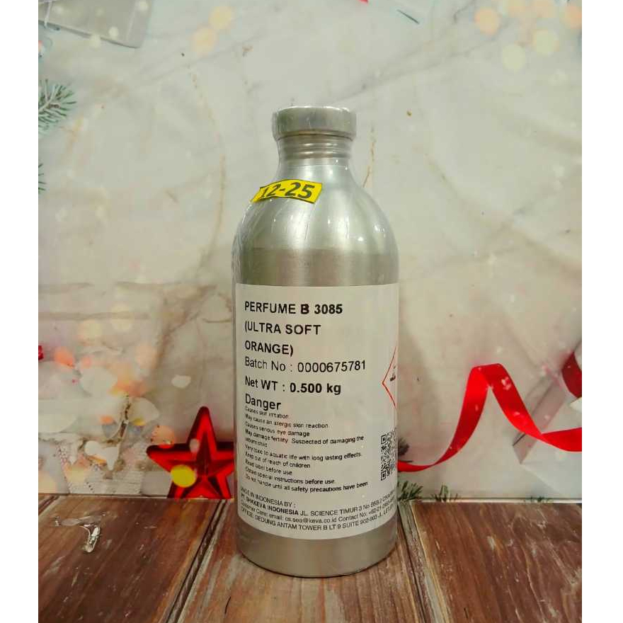 LUX B3085 || BY KEVA BIBIT PARFUM MURNI KEMASAN REPACK\SEGEL