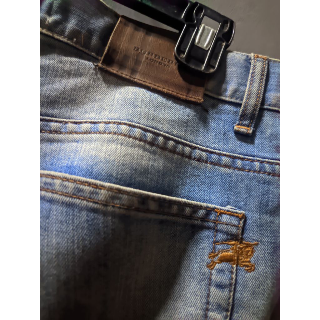 celanaBURBERRY woosh