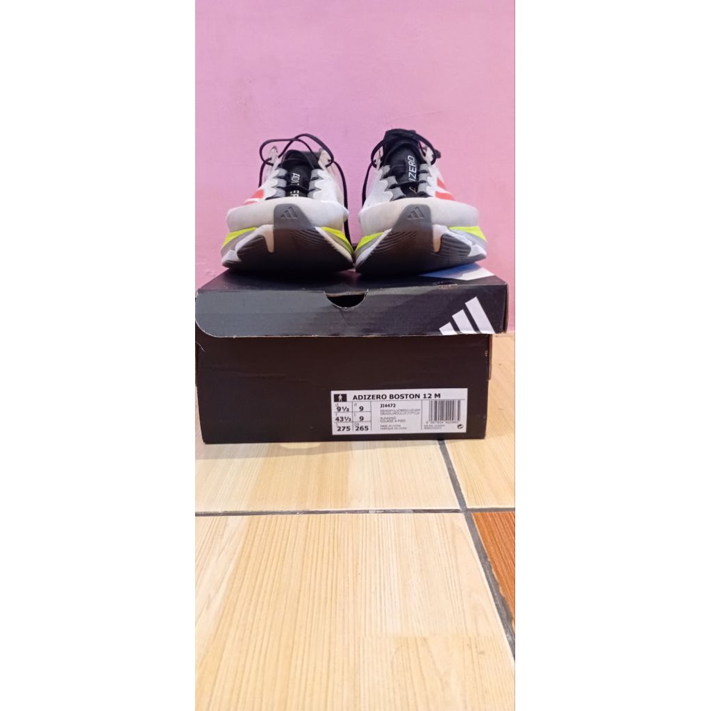 adidas boston 12 M