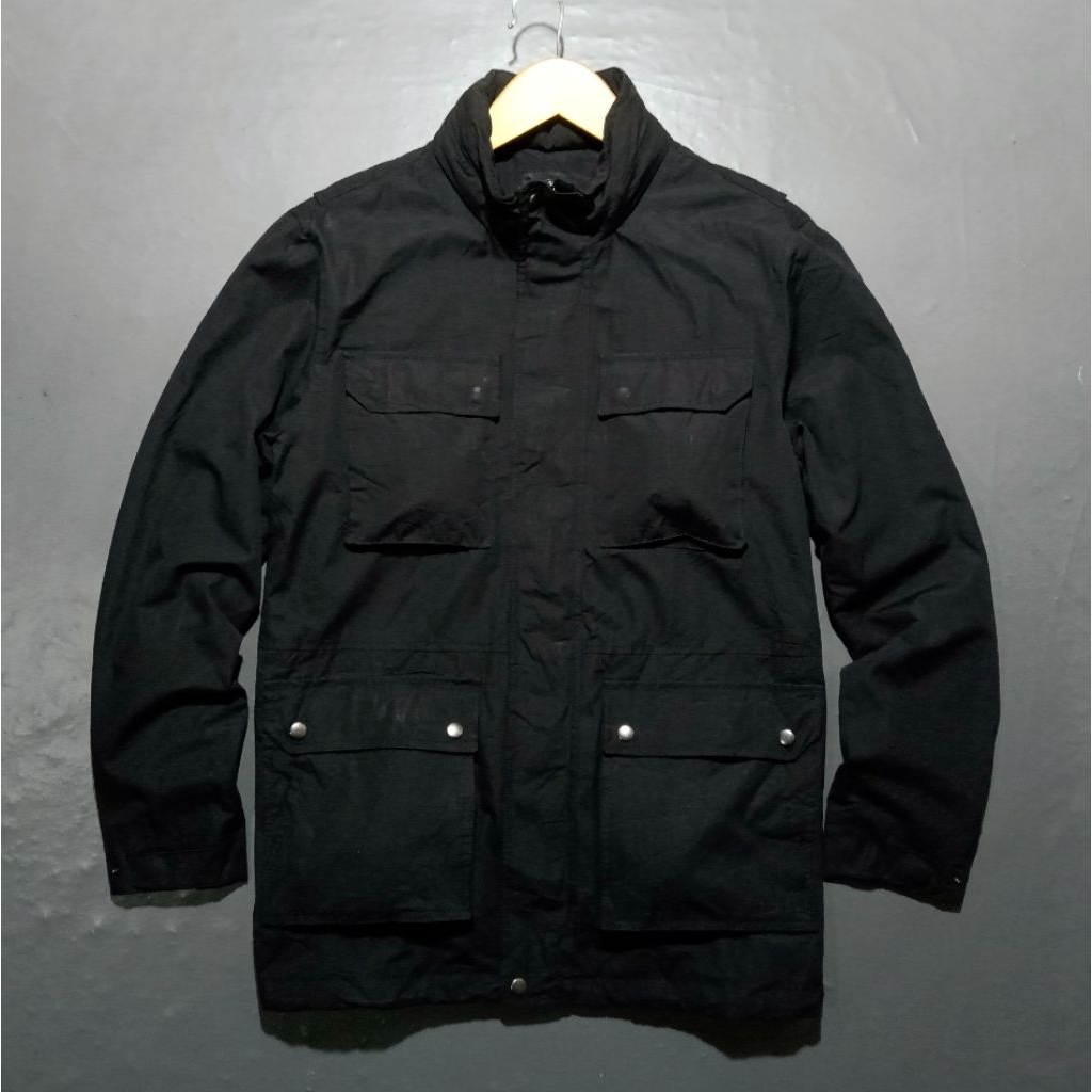 DESIGN UNITED field jacket