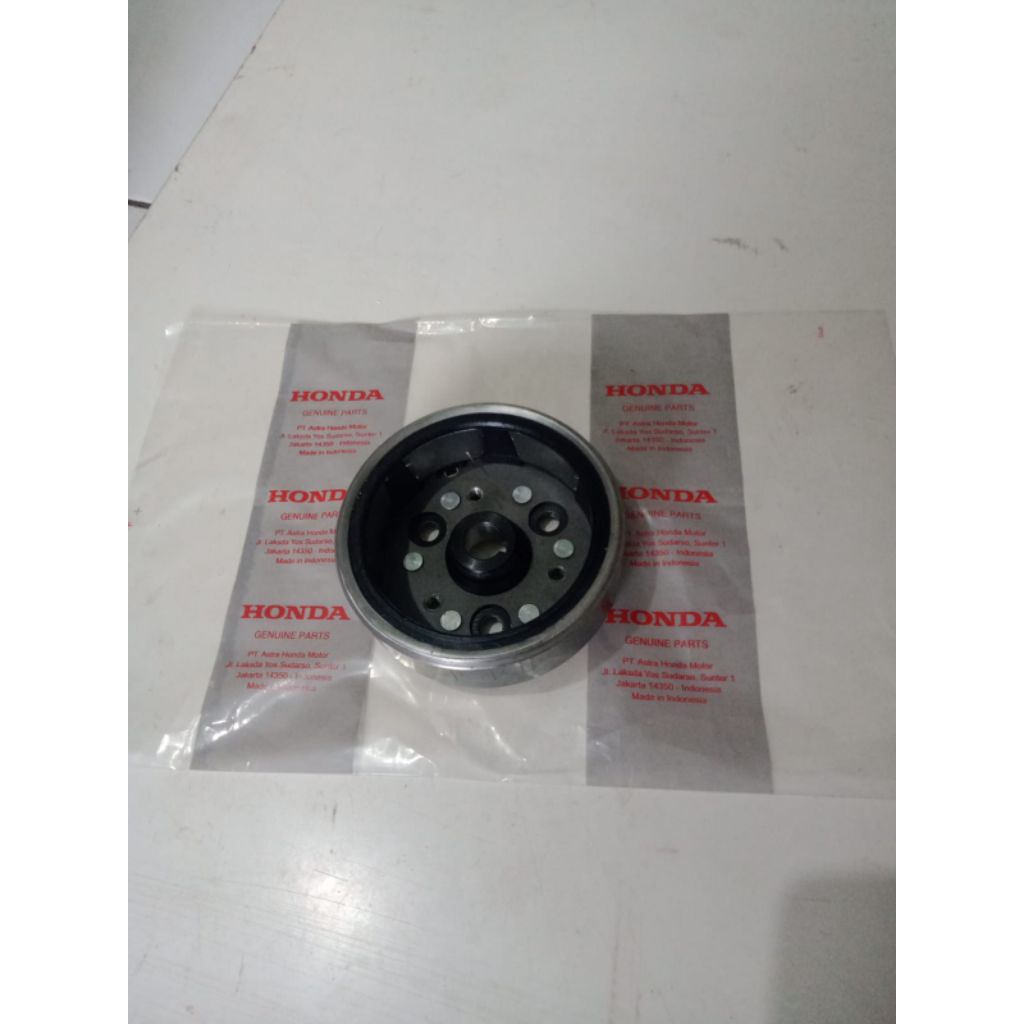 Mangkok Magnet Spul Honda Supra lama Grand Kualitas Ori