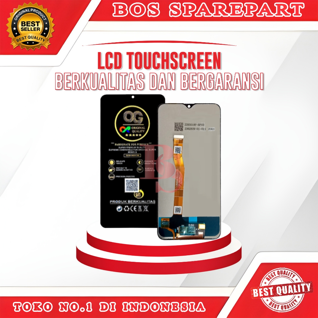 Ada Stok LCD Touchscreen Realme 3 Pro Ori Berkualitas