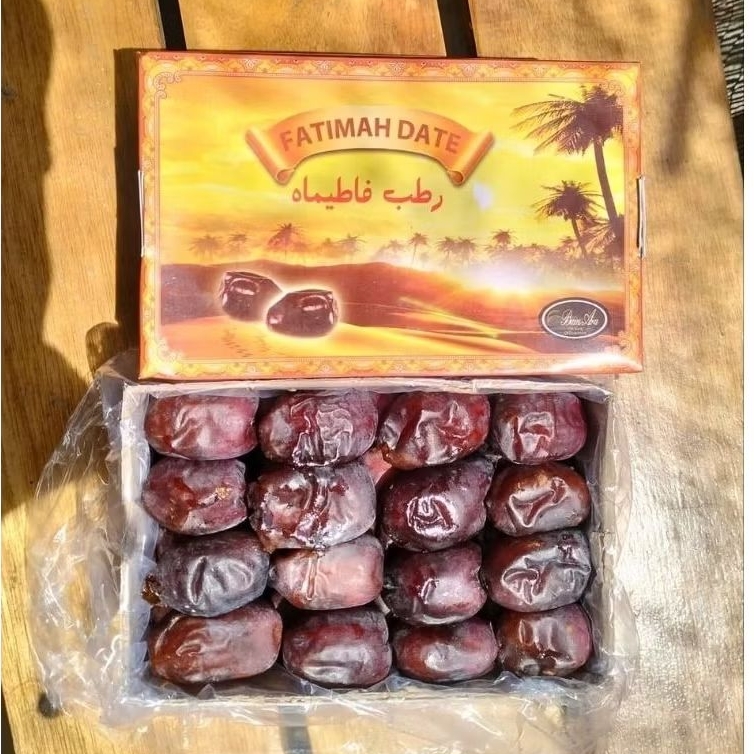 KURMA BAM FATIMAH/KURMA ANGGUR 600GR