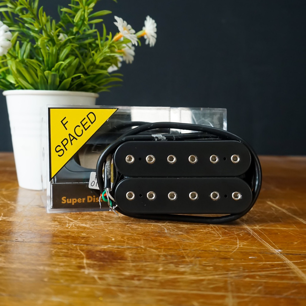 DiMarzio Super Distortion DP100 Pickup Gitar
