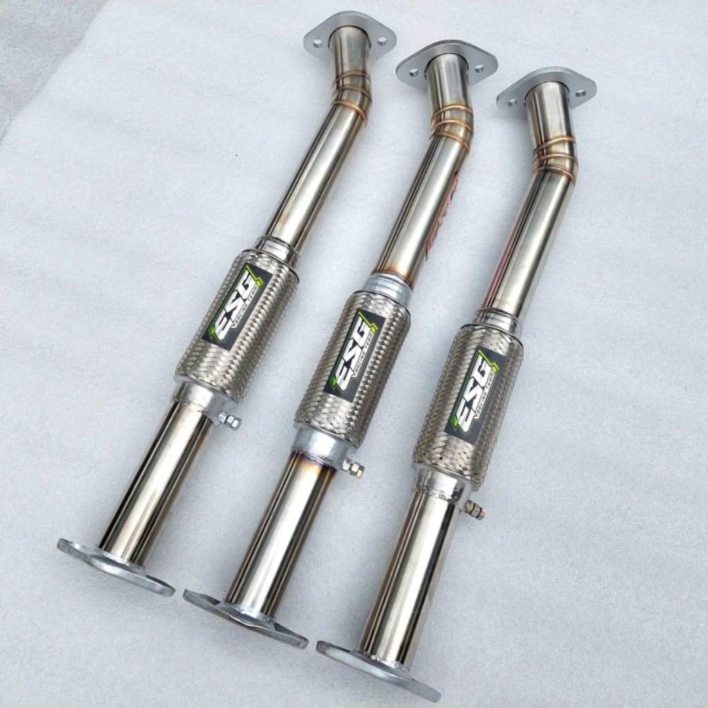 knalpot fleksibel grandmax new