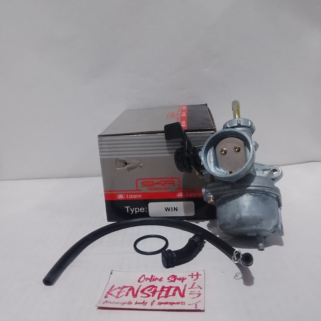 Karburator Honda WIN 100 Lippo SKR.