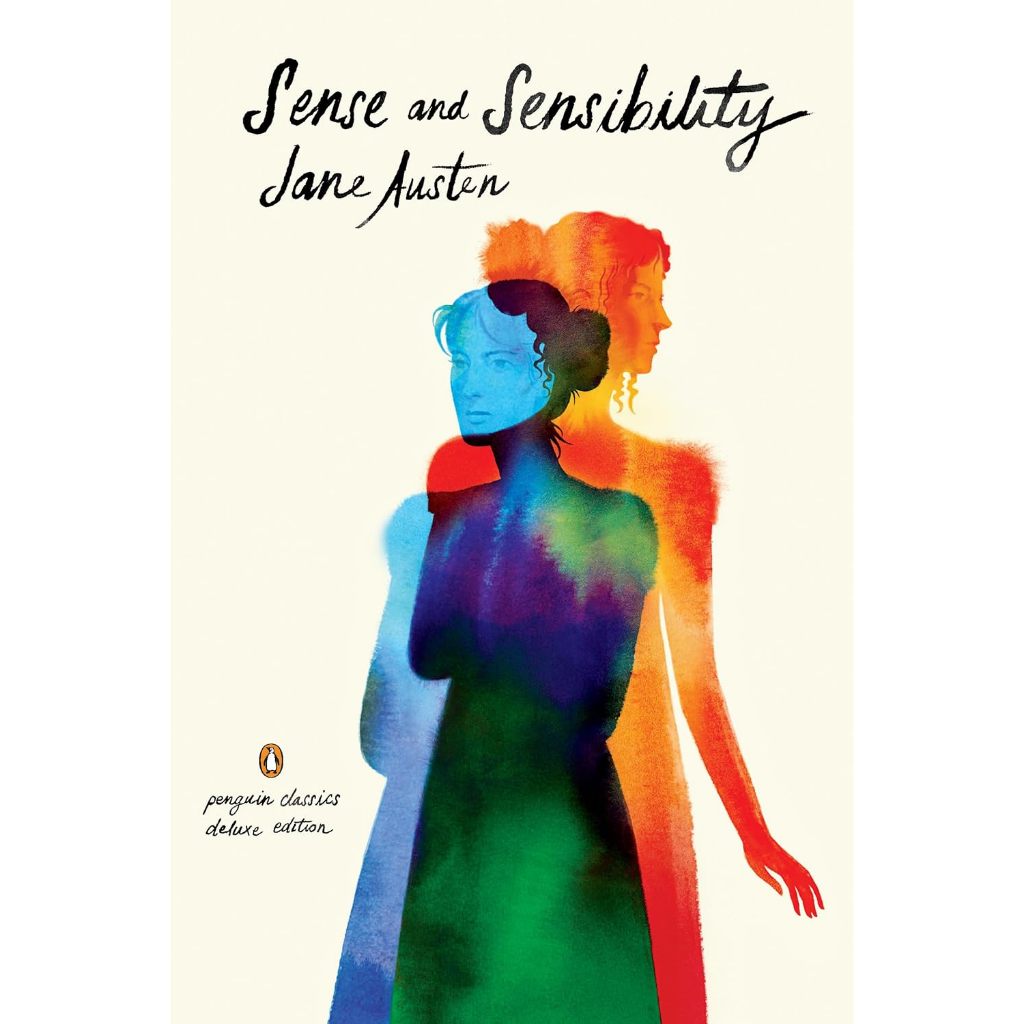 Literature Book - Sense and Sensibility (Penguin Classics Deluxe Edition) - 9780143106524