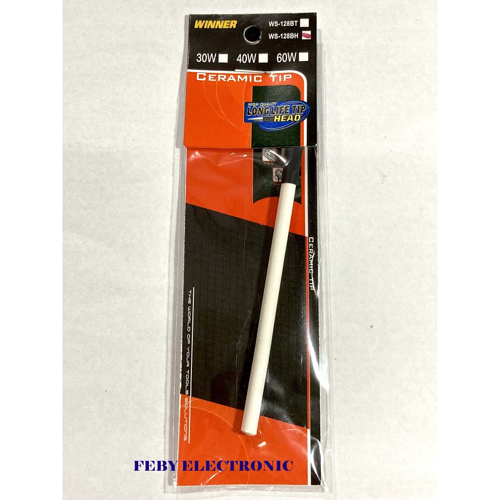 Elemen Solder Batang keramik Winner W-128 BH