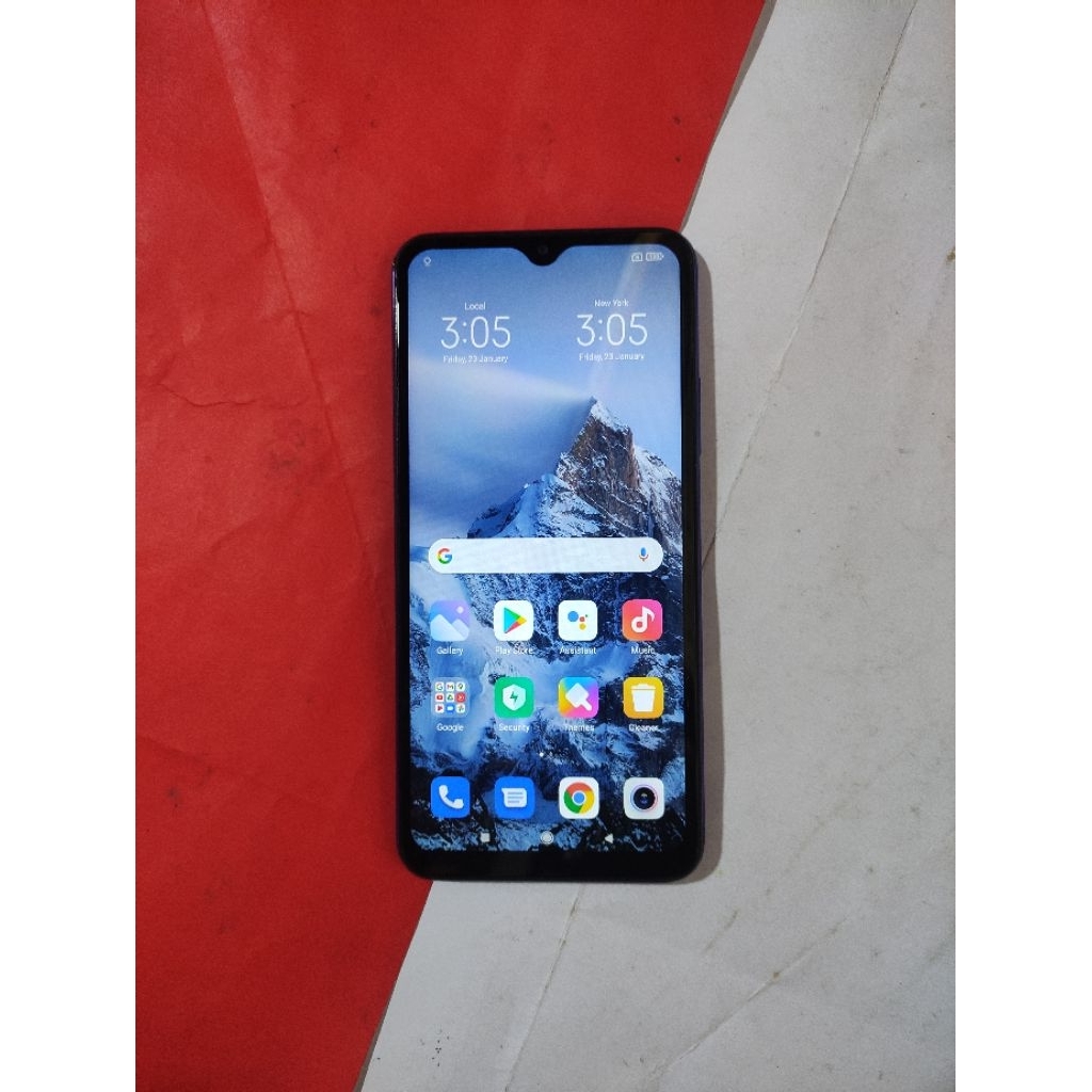 Redmi 9 Ram 3Gb/32Gb