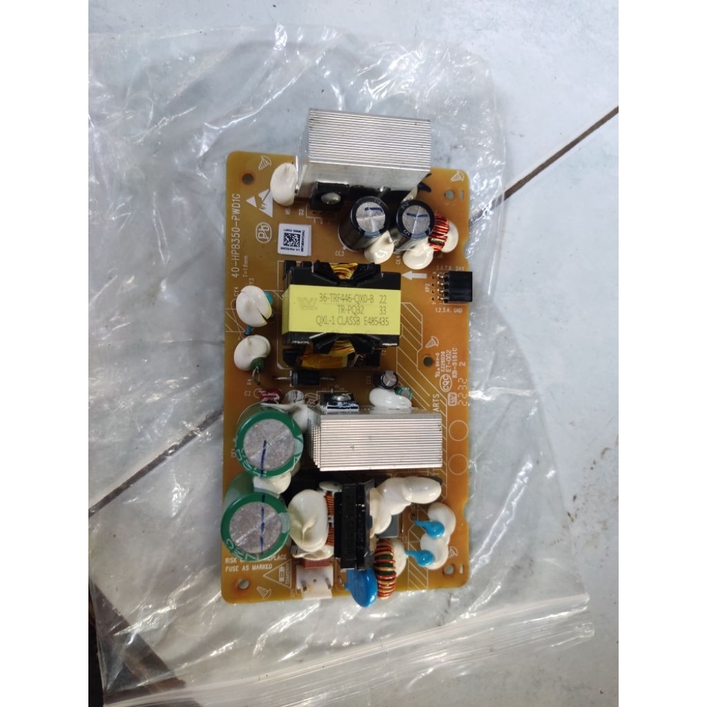 ADAPTOR PSU SMPS JBL PARTY BOX 310 COPOTAN ORIGINAL