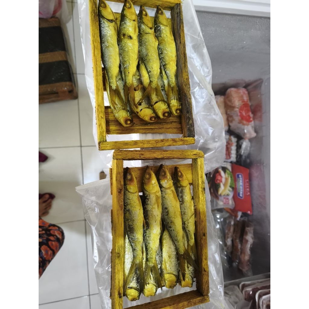 Ikan Bandeng Presto Isi 4-6 Ekor, Sajian Segar Siap Masak