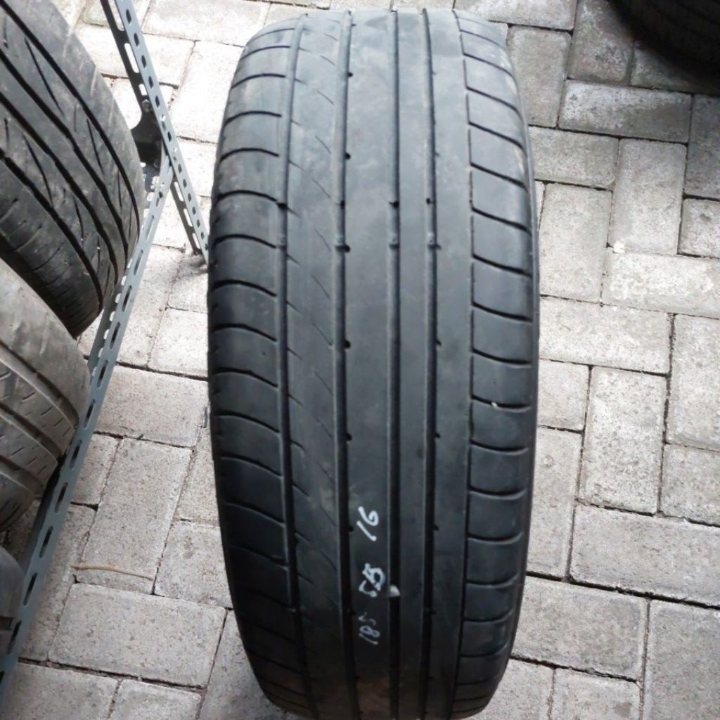 Ban Second 185/55 R16 Achilles Bekas Copotan