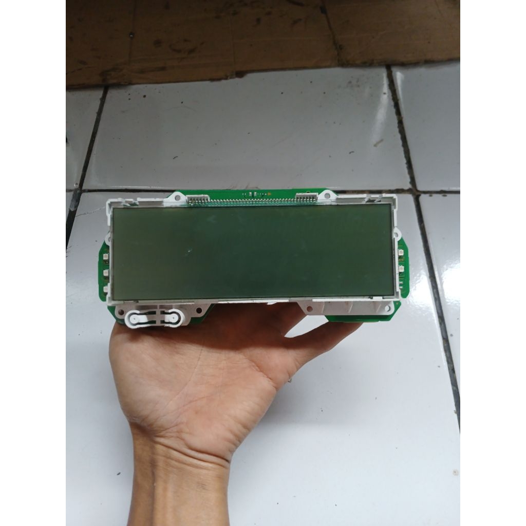 Pcb mesin speedometer odometer Yamaha Vixion R / R15 V3 ori lepasan