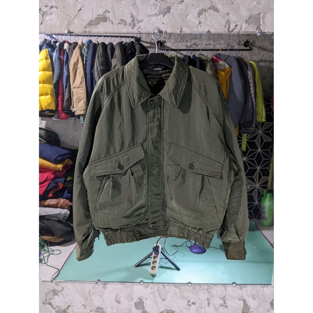 jaket vintage army