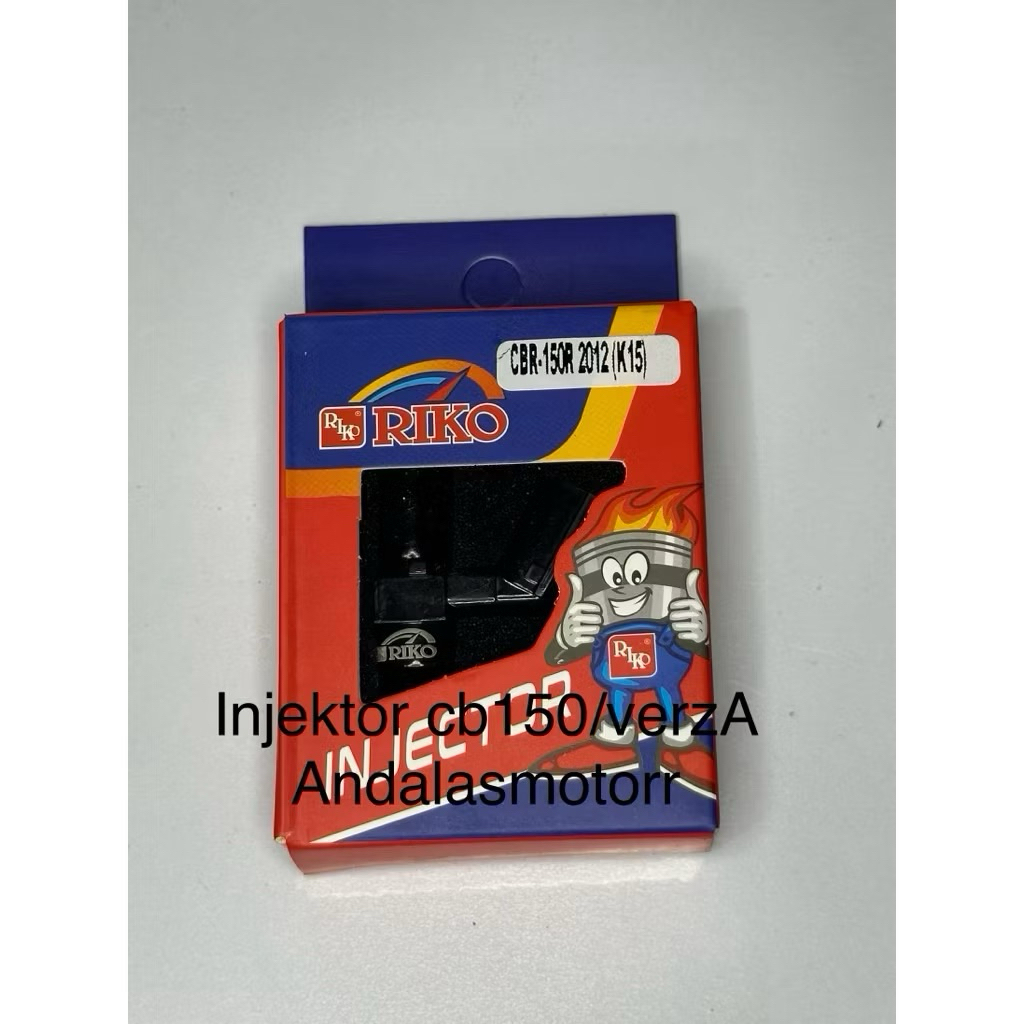 Injektor CB150 CB150LED CB 150 Verza Verza 150 CB Riko