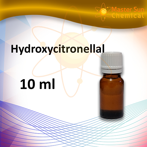 Natural Isolate Oil Hydroxycitronellal - Aromatique Isolate Oil